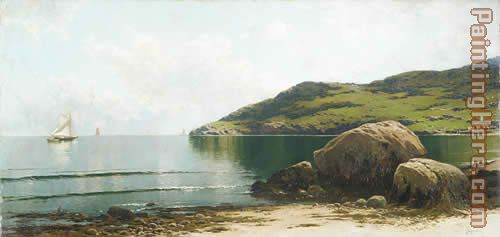 Marine Landscape